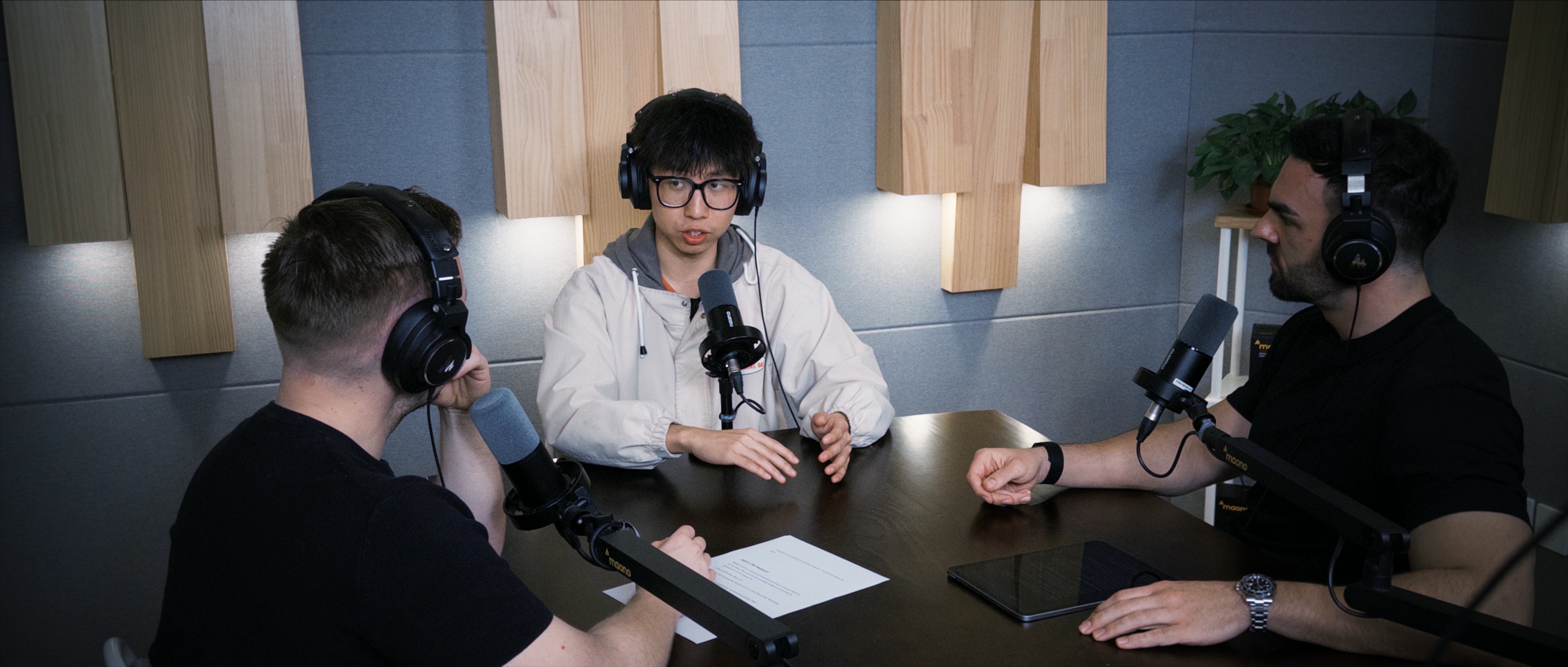 Irving Gao - Sweekar / Takway AI