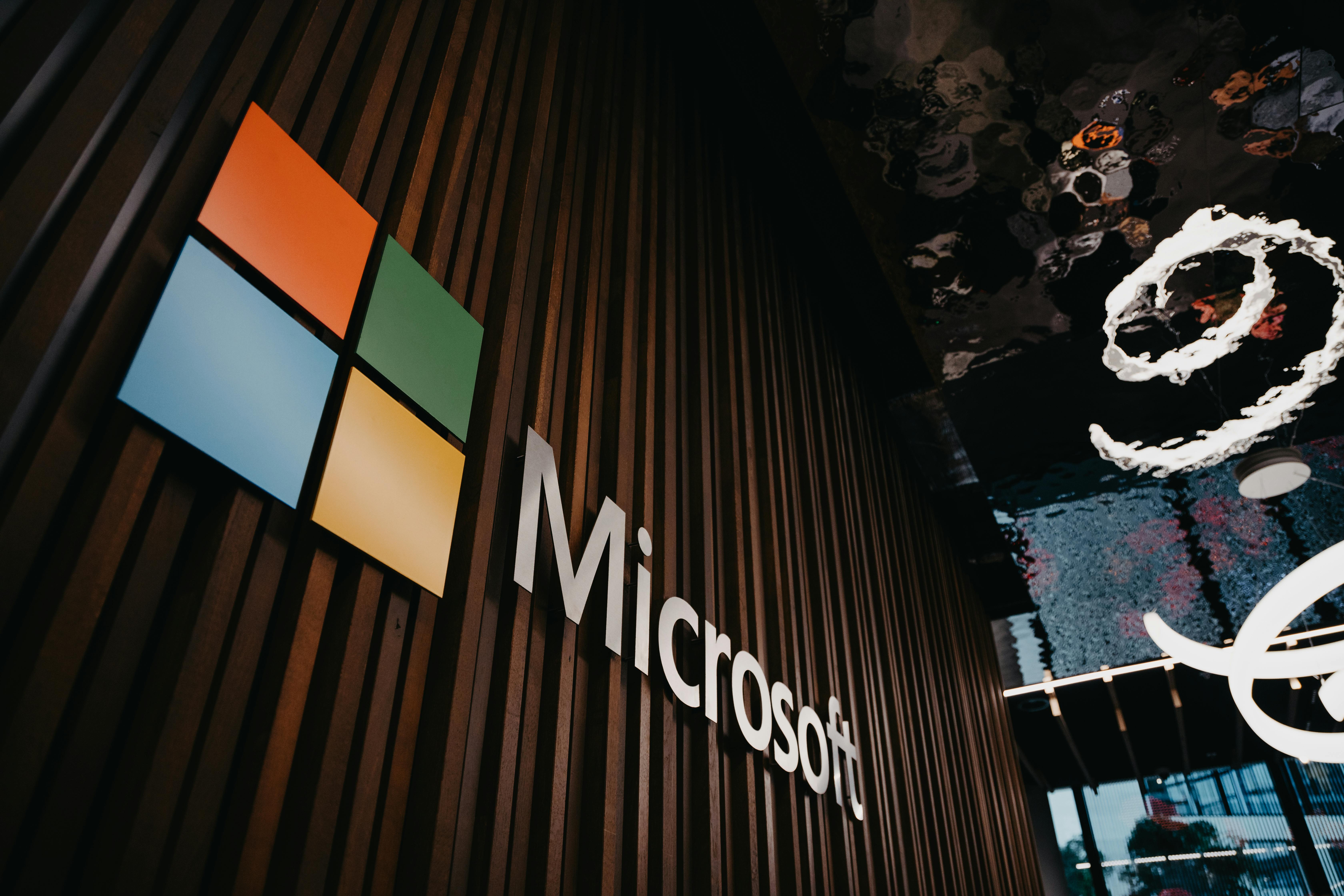 Microsoft Storms Tokyo