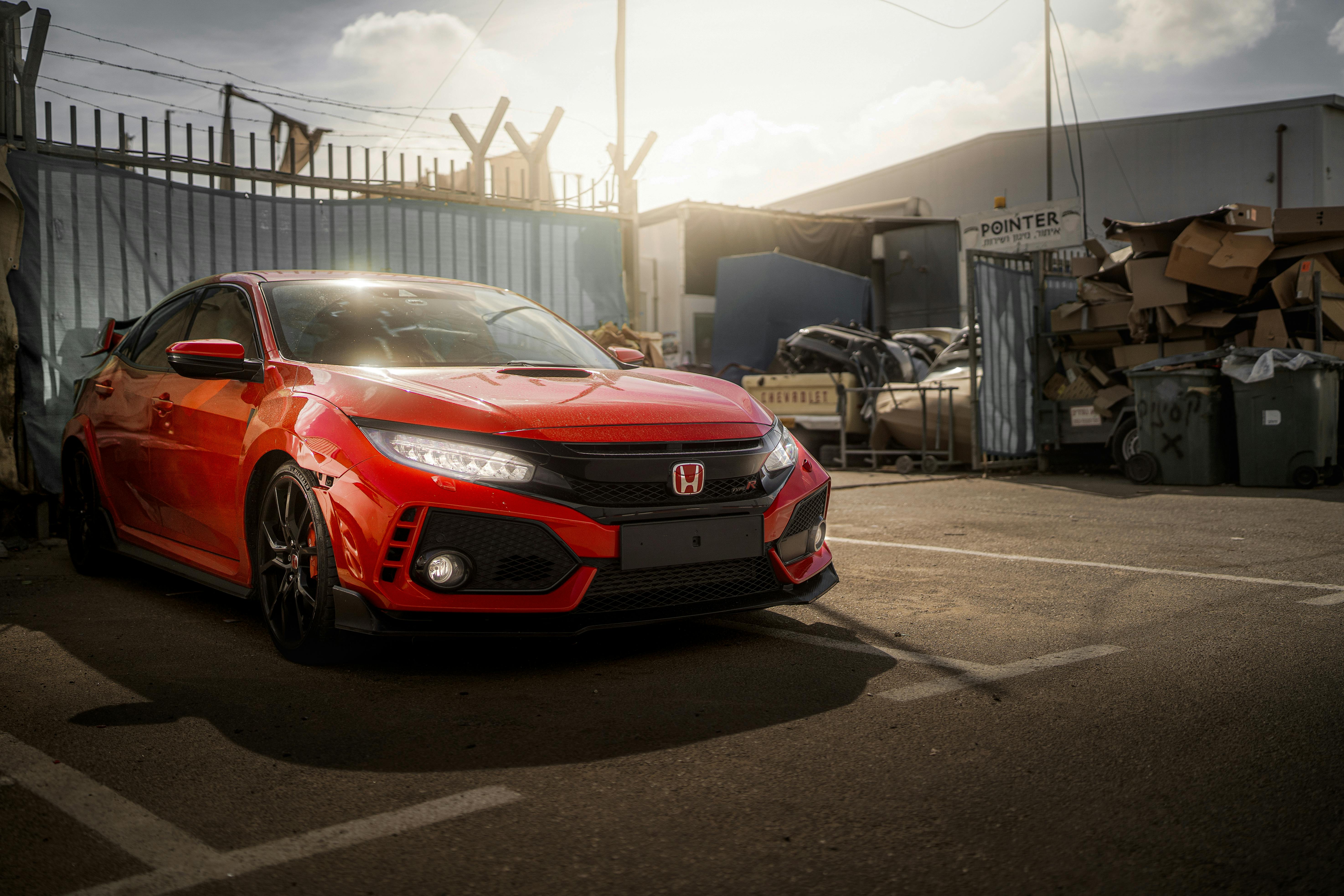 Honda Civic Type R
