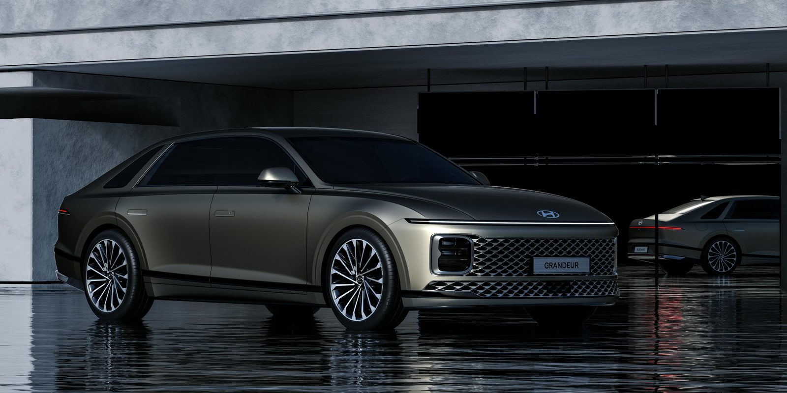 Hyundai's China Reset: Ioniq Lands as Beijing Hyundai Becomes an EV Brand