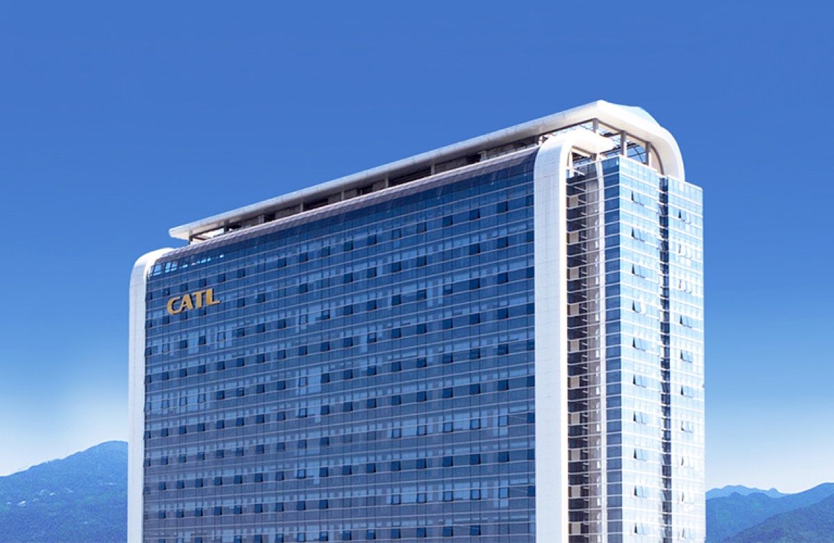 CATL Raises $5 Billion in Hong Kong's Largest Placement of 2026